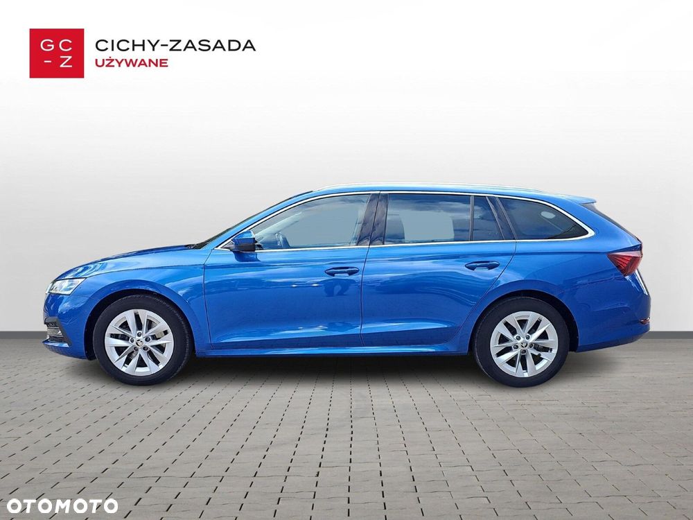 Skoda Octavia 2.0 TDI Style DSG - 8