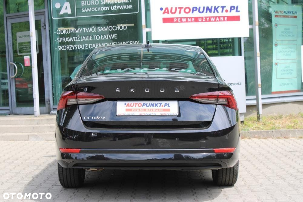 Skoda Octavia - 6