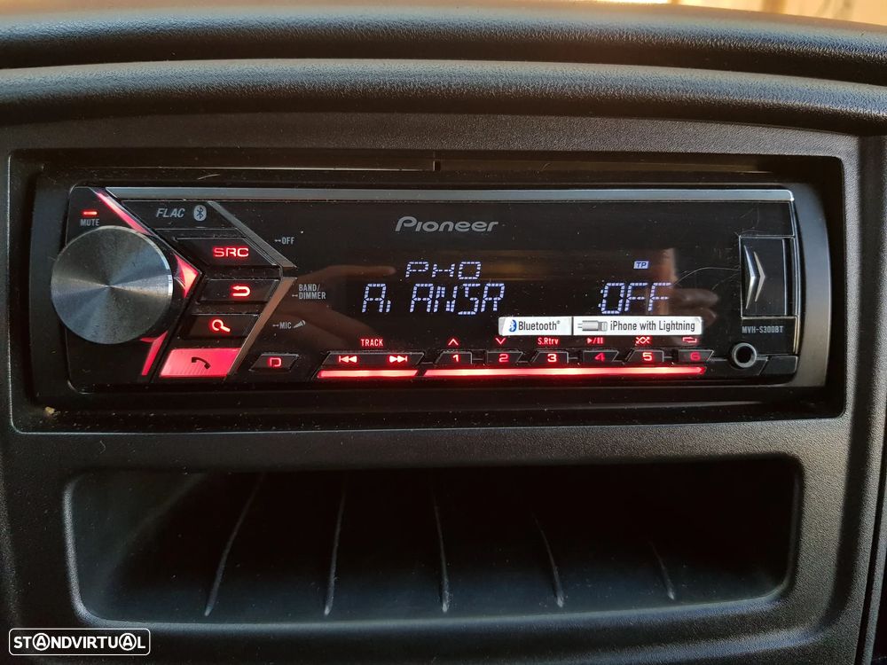 Fiat Doblo 3 Lugares - 24