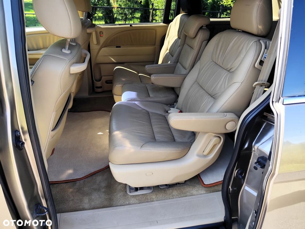 Honda Odyssey - 23