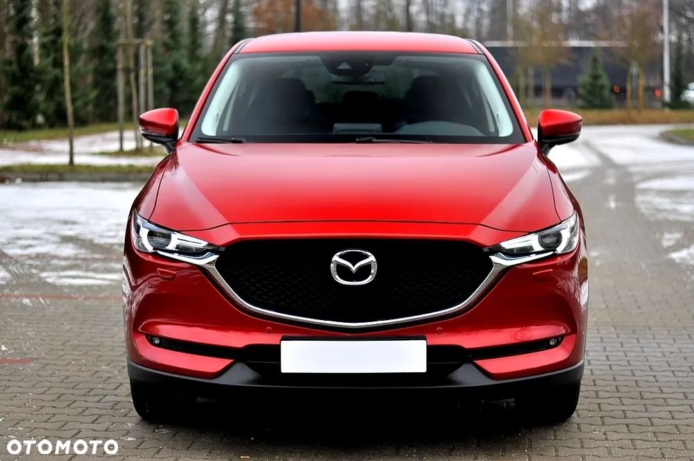 Mazda CX-5 2.0 Skyprestige 2WD - 4