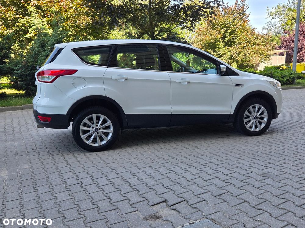 Ford Kuga 2.0 TDCi 4x4 Trend - 9