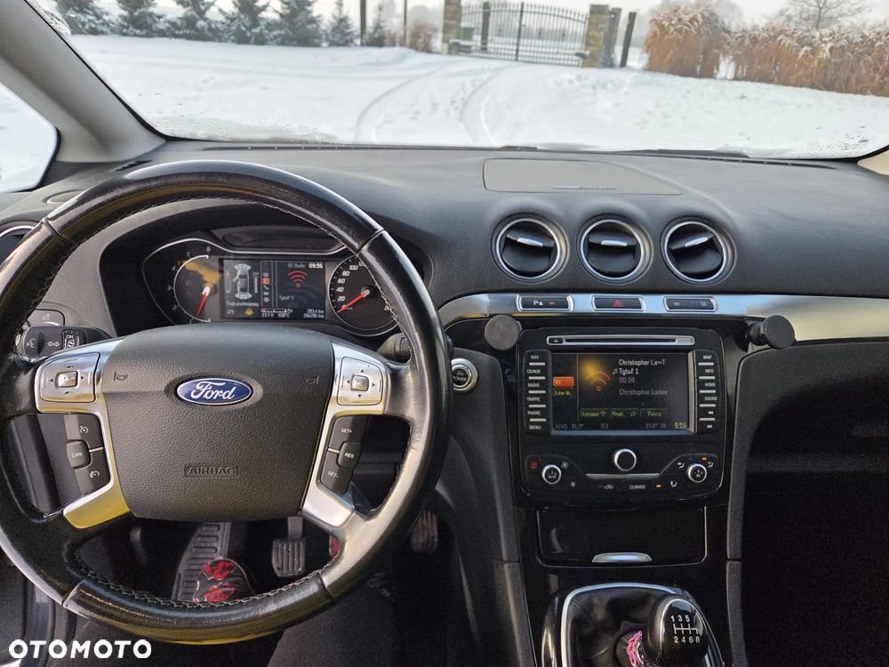 Ford S-Max 2.2 TDCi DPF Titanium X - 23