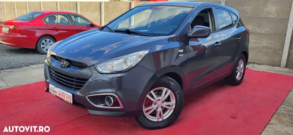 Hyundai ix35 1.7 CRDI 2WD 5 Star Edition - 17