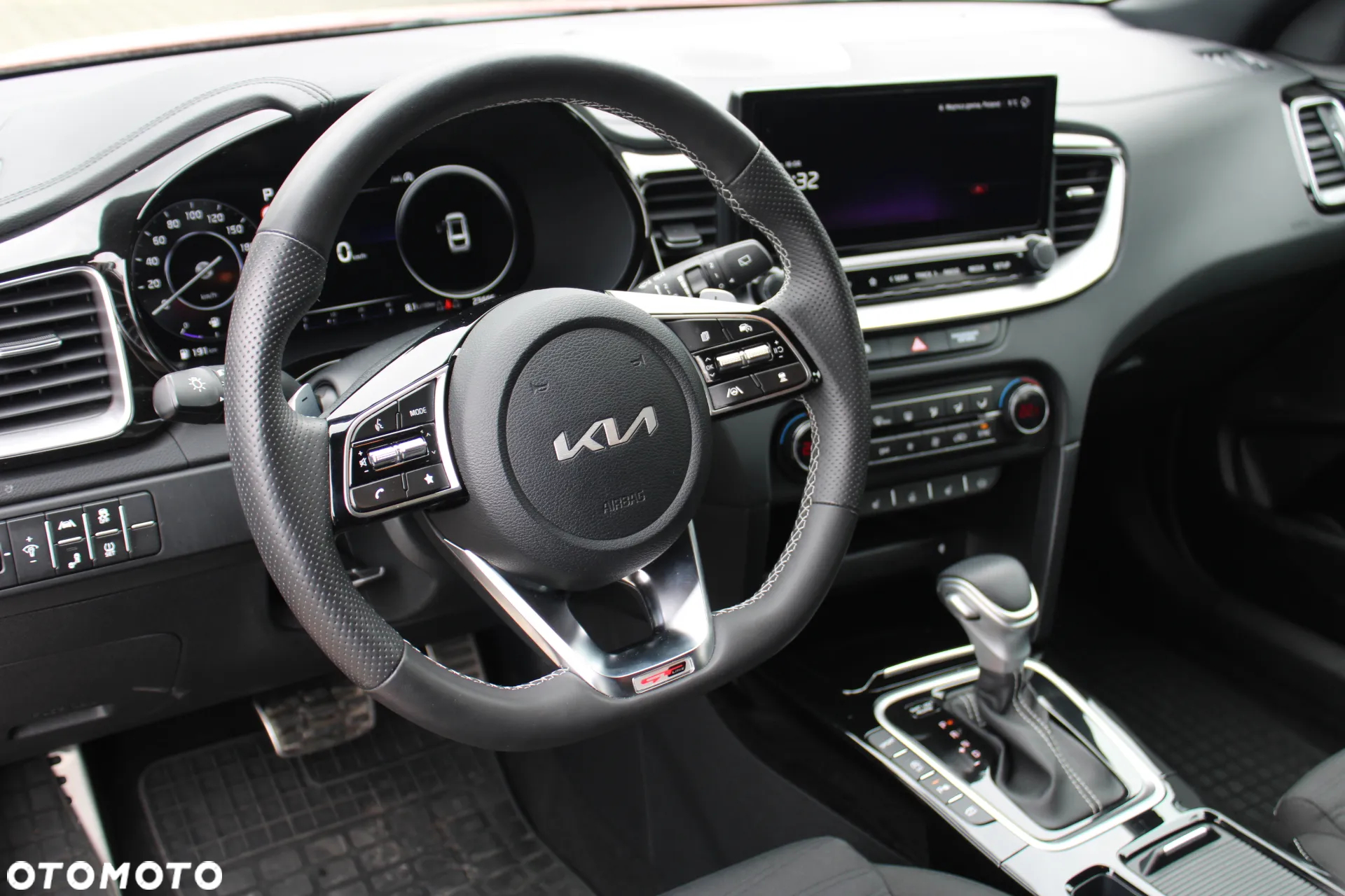 Kia ProCeed ProCeed 1.5 T-GDI GT Line DCT - 9