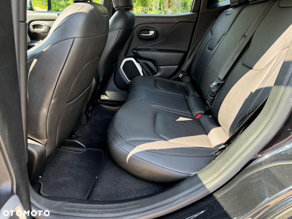 Jeep Renegade 2.0 MultiJet Limited 4WD S&S - 13