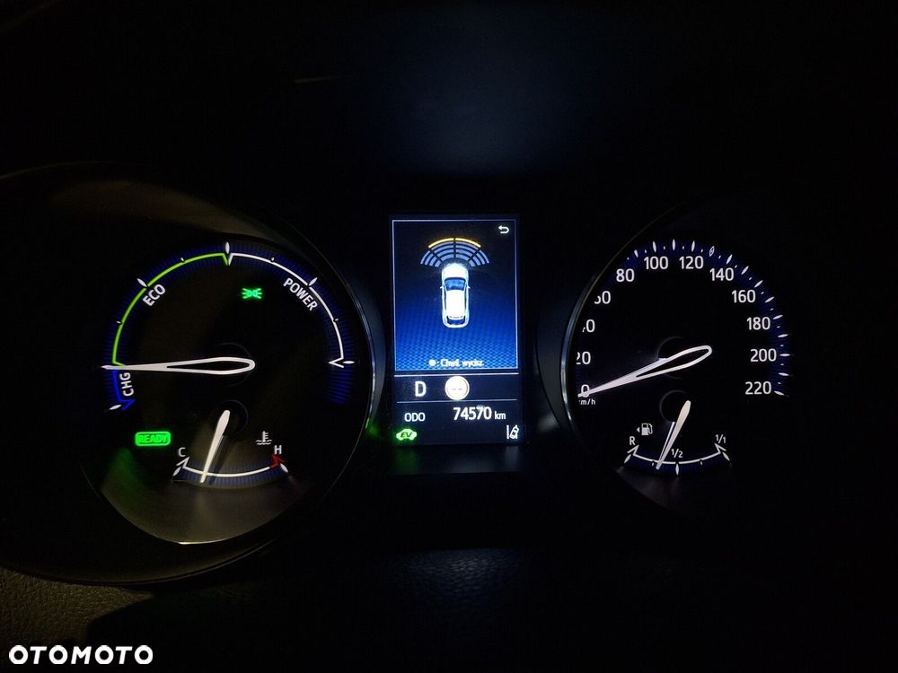 Toyota C-HR 1.8 Hybrid Style - 29