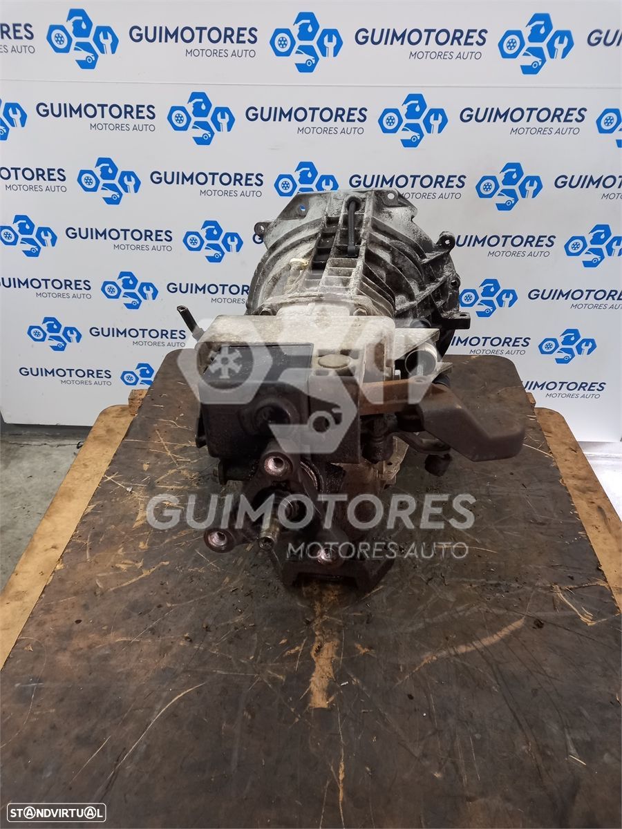 CAIXA VELOCIDADES FORD TRANSIT 2.4TDCI 100CV, REF: 6C1R-7003-AA - MANUAL 5V - 1