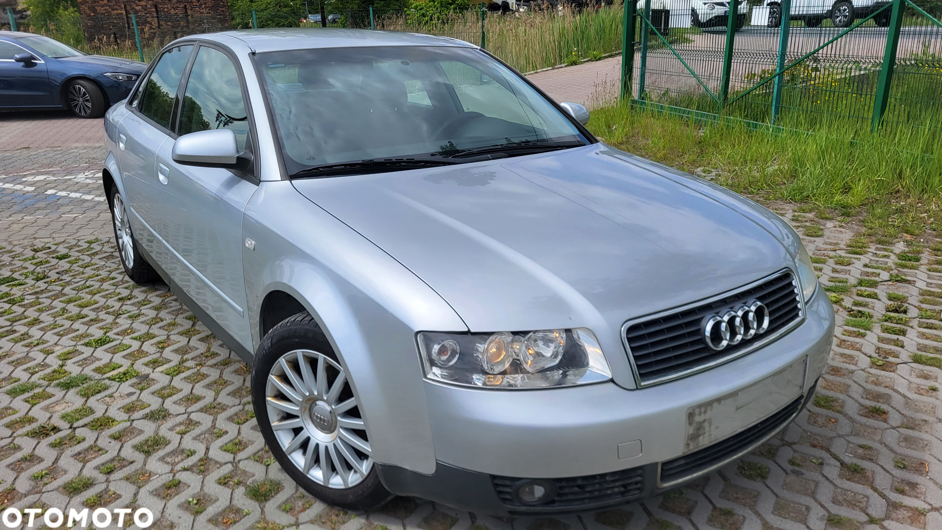 Audi A4 1.6 - 2