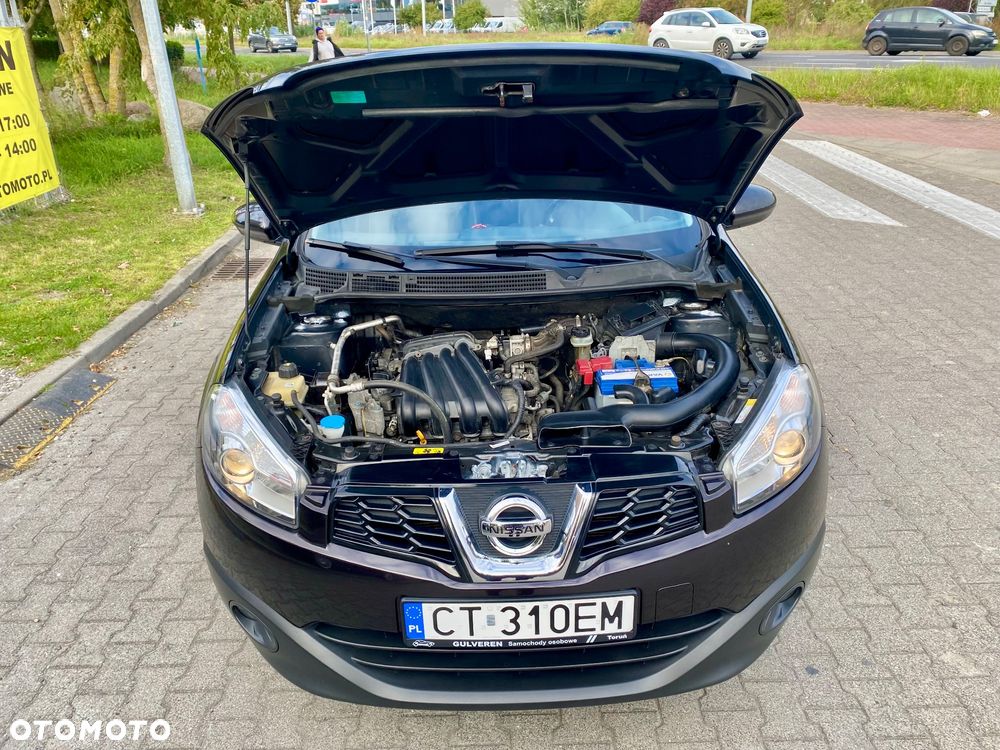 Nissan Qashqai 1.6 acenta - 14
