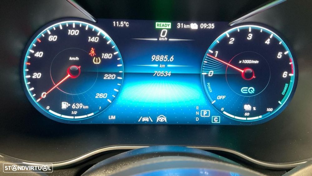 Mercedes-Benz GLC 300 de Coupé 4Matic - 3