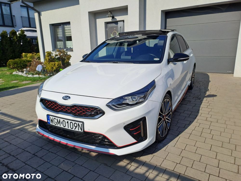 Kia Ceed 1.6 T-GDI DCT7 OPF GT - 3