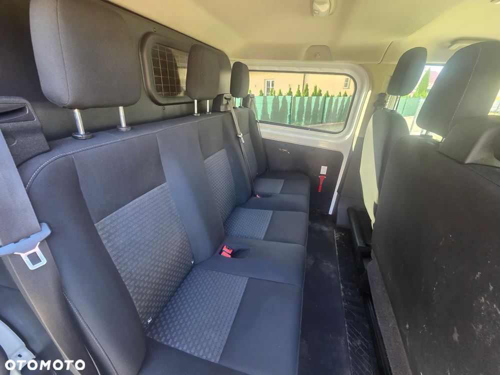 Ford Transit Custom - 10