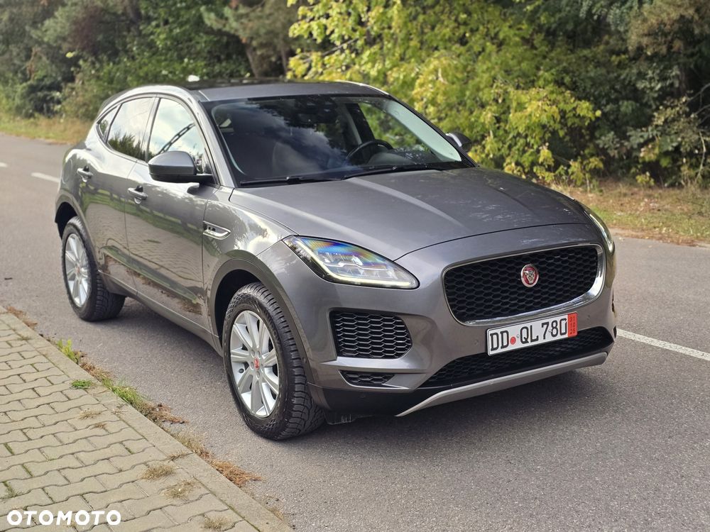 Jaguar E-Pace 2.0 i4D AWD HSE - 15