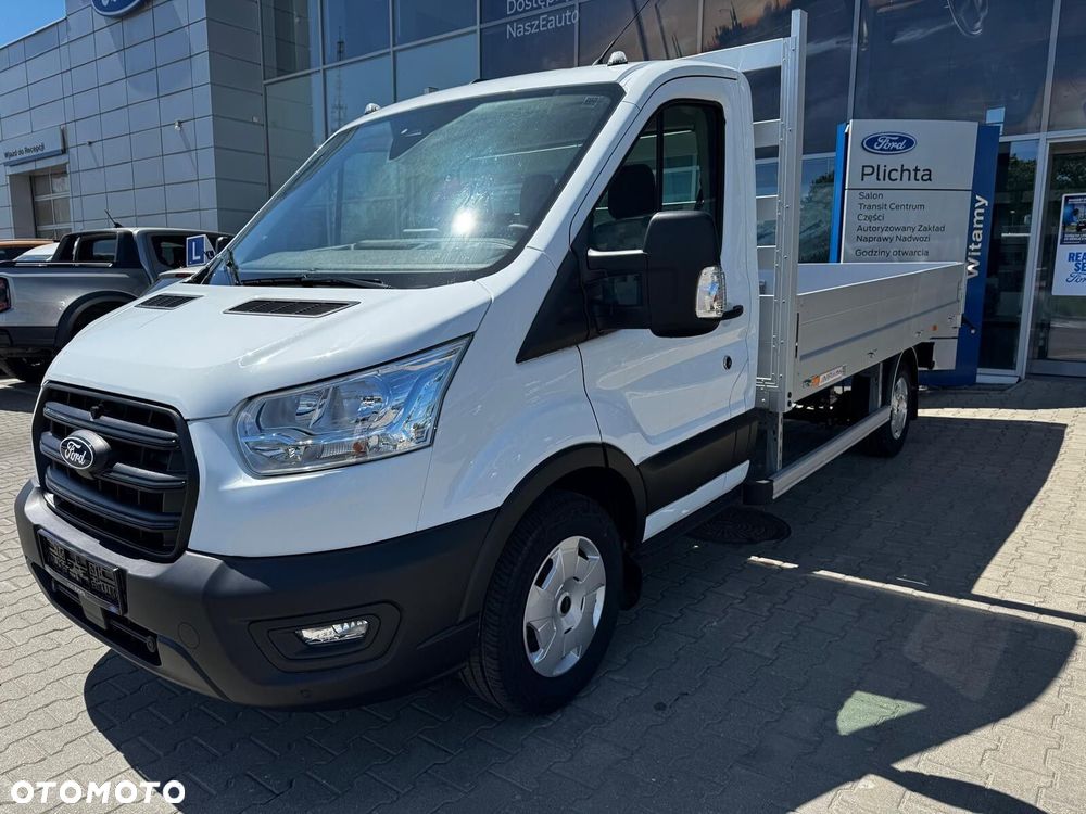 Ford transit Podwozie Trend M6 Wywrot - 2