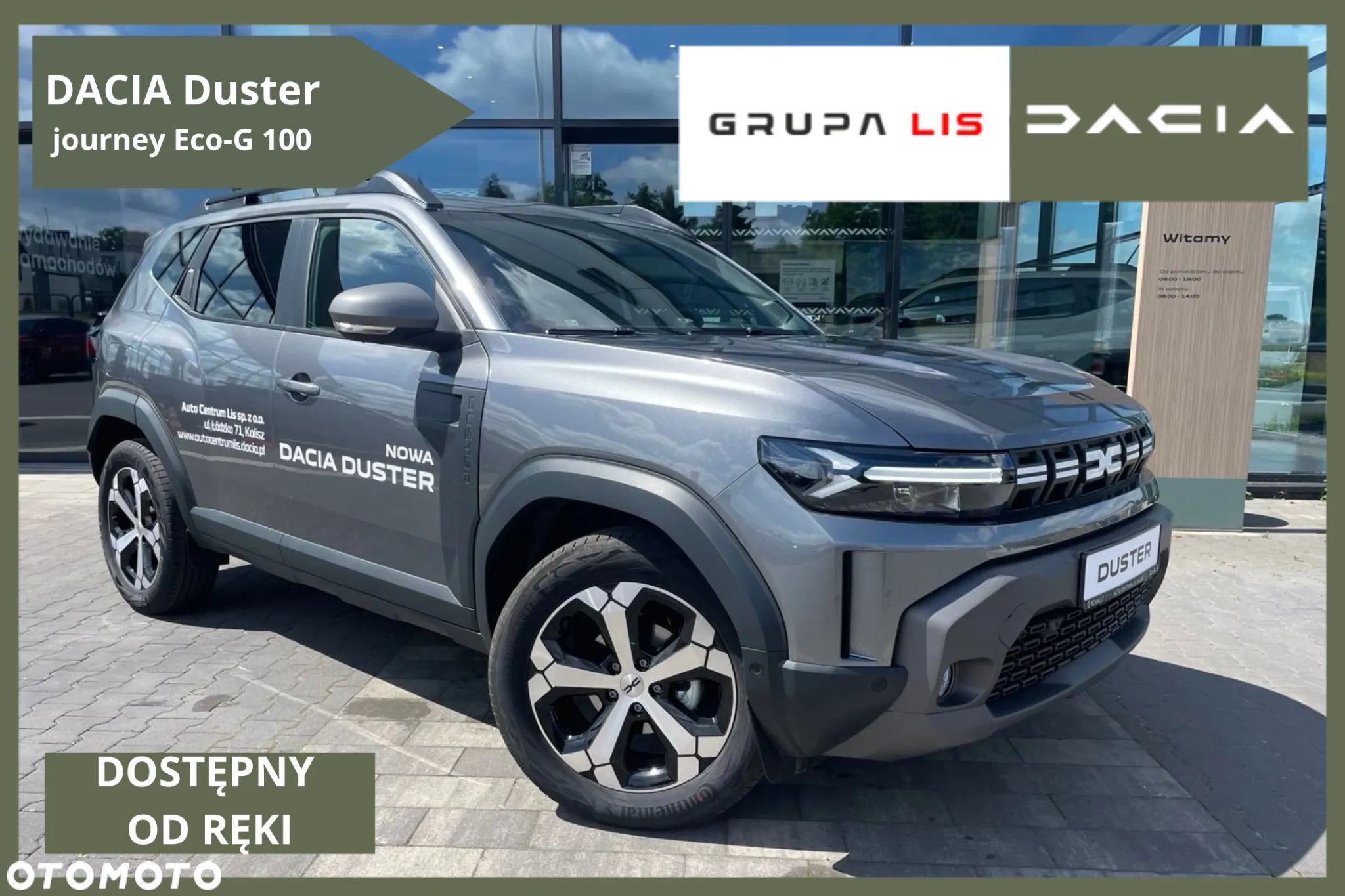 Dacia Duster 1.0 TCe Journey - 1