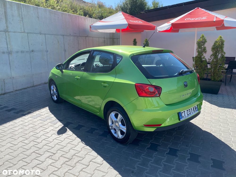 Seat Ibiza 1.2 TDI Reference - 8