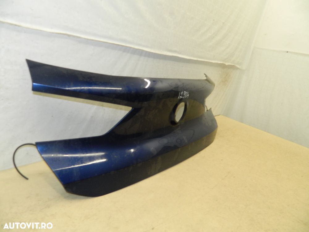 Ornament hayon, BMW X2 F39, 2018, 2019, 2020, 2021, 51137428466 - 5