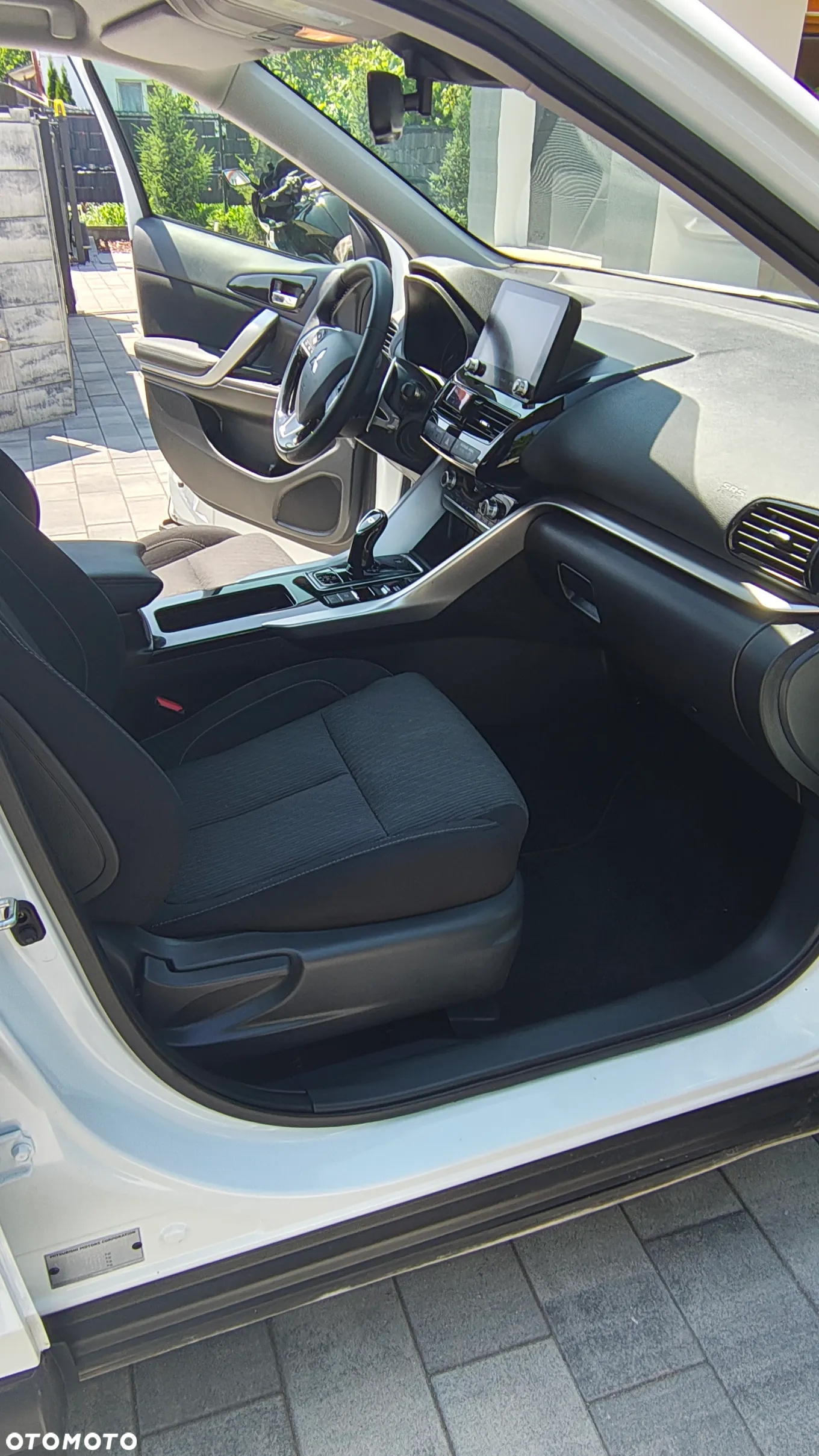 Mitsubishi Eclipse Cross 2.4 PHEV Instyle Plus - 22