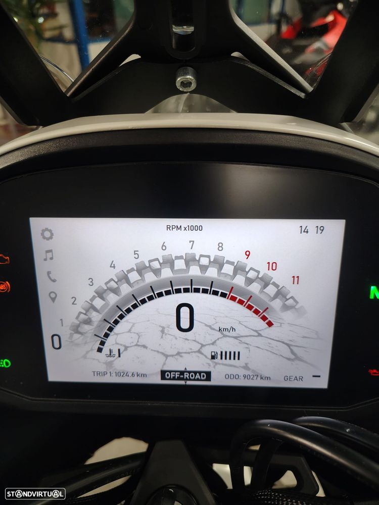 Moto Morini X-Cape - 20