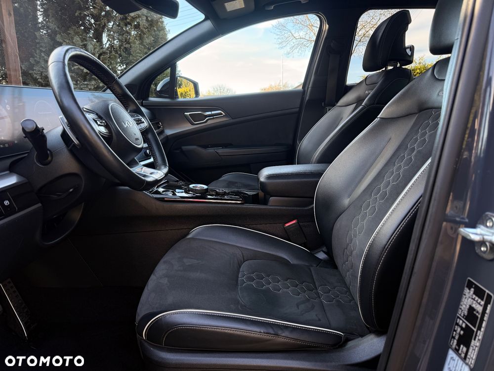 Kia Sportage 1.6 T-GDI HEV GT Line 2WD - 25