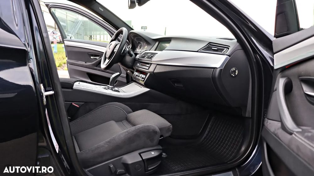 BMW Seria 5 520d Aut. - 15