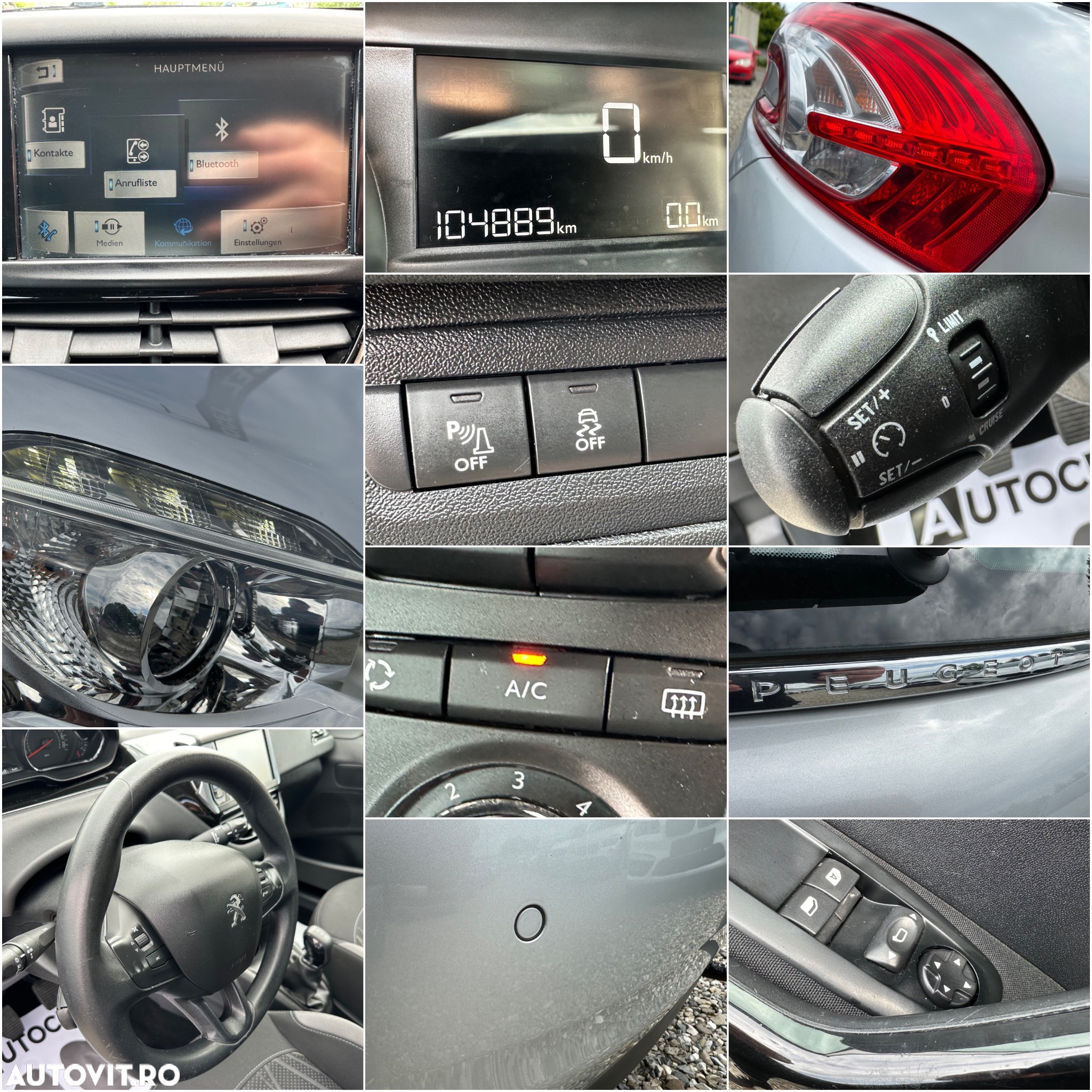 Peugeot 208 1.2 VTi Active - 7