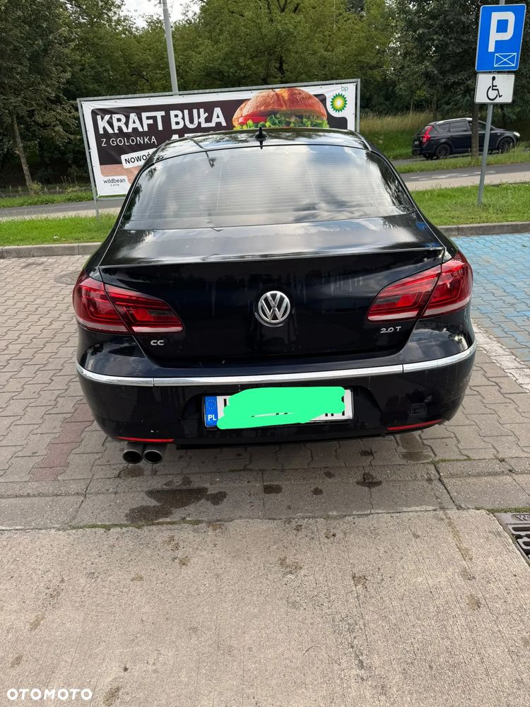 Volkswagen Passat 2013 photo 5
