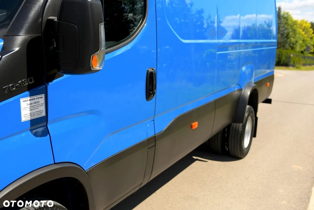 Iveco DAILY=70-180=MAXi=JUMBO=5.10M=L5H3 - 13