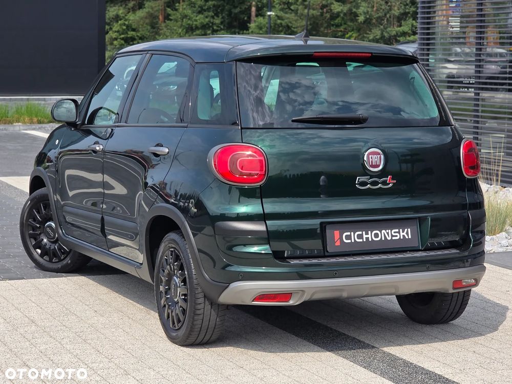 Fiat 500L 1.4 16V Connect - 5