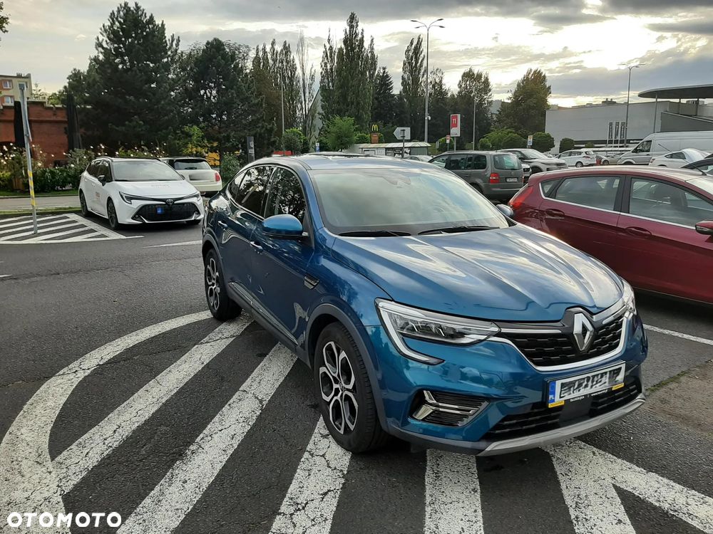 Renault Arkana TCe 140 EDC INTENS - 2