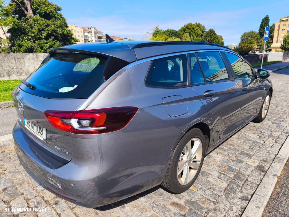 Opel Insignia Sports Tourer 1.6 CDTi Edition - 14