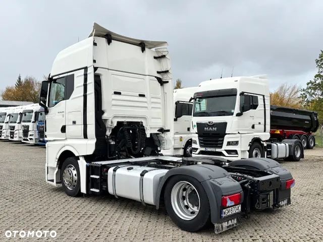 MAN TGX 18.470 MEGA RETARDER - 4
