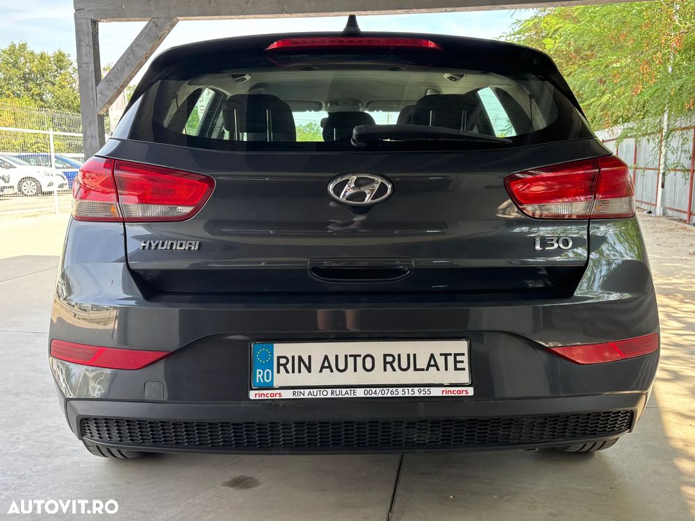 Hyundai i30 1.5 110CP M/T Comfort - 7