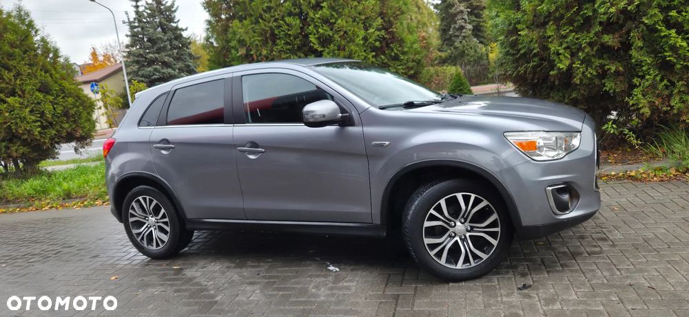 Mitsubishi ASX 1.6 DI-D 2WD Top - 19