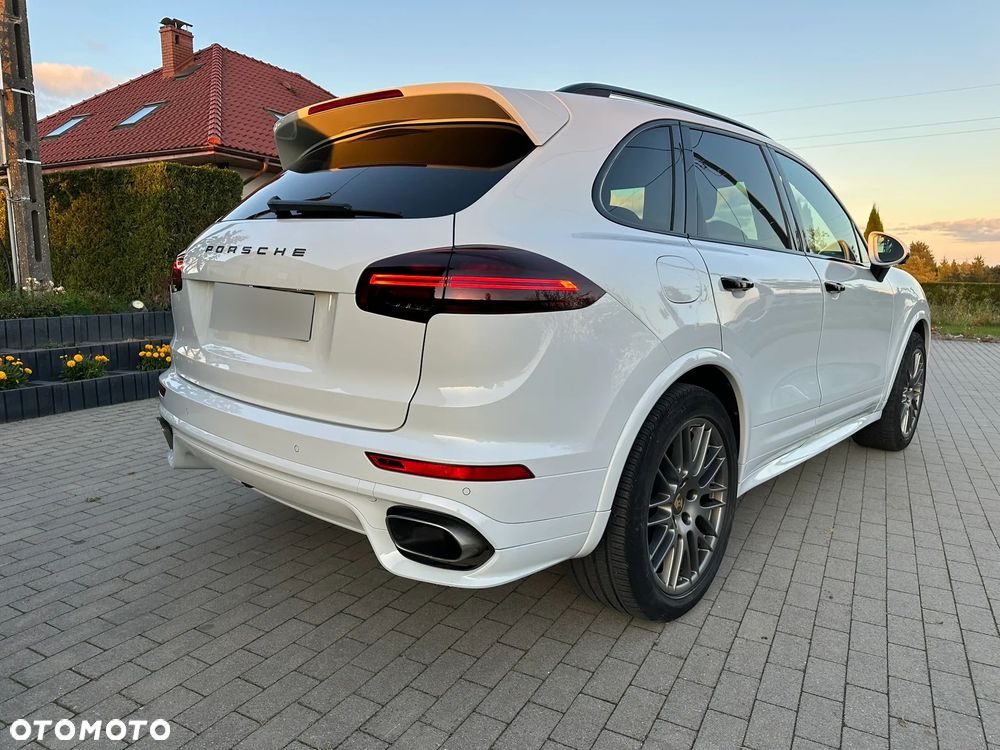 Porsche Cayenne Tiptronic S - 5