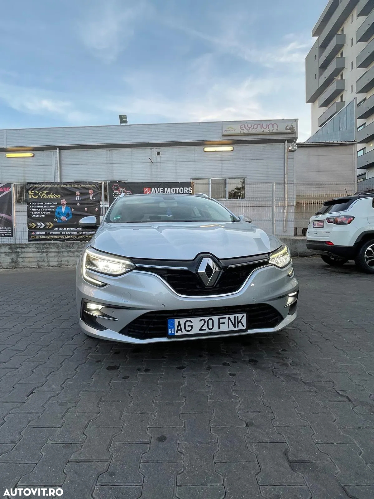 Renault Megane Blue dCi 116 Intens - 5