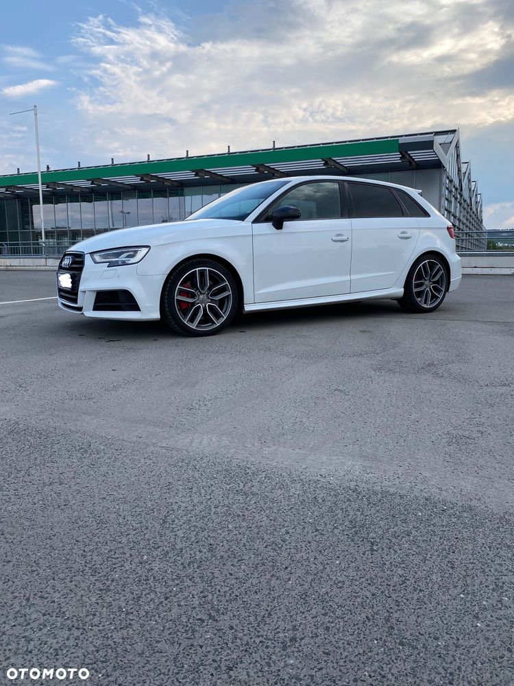 Audi S3 - 2