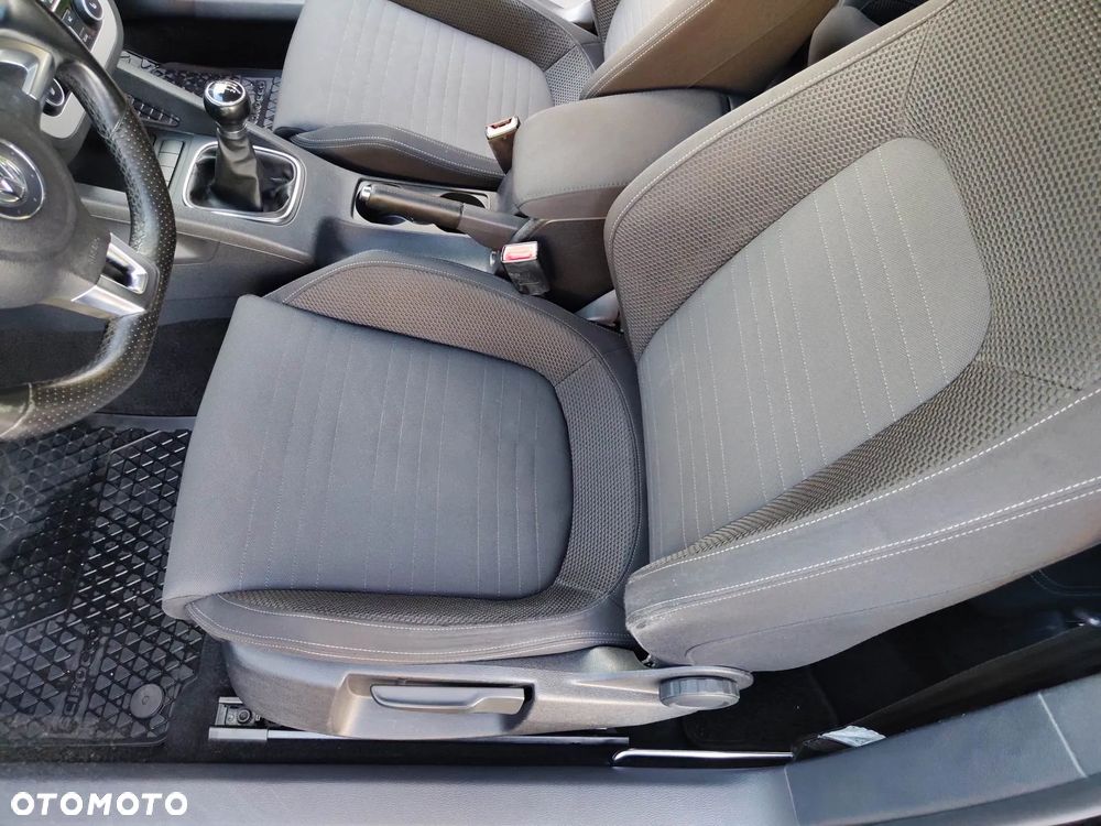 Volkswagen Scirocco 2.0 TDI Edition - 15