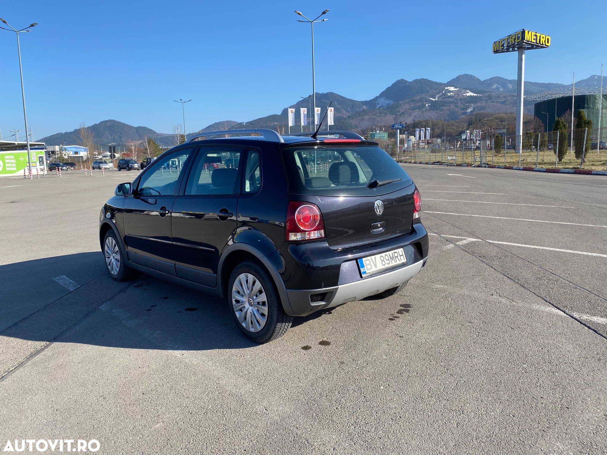 Volkswagen Polo 1.4 CrossPolo - 6