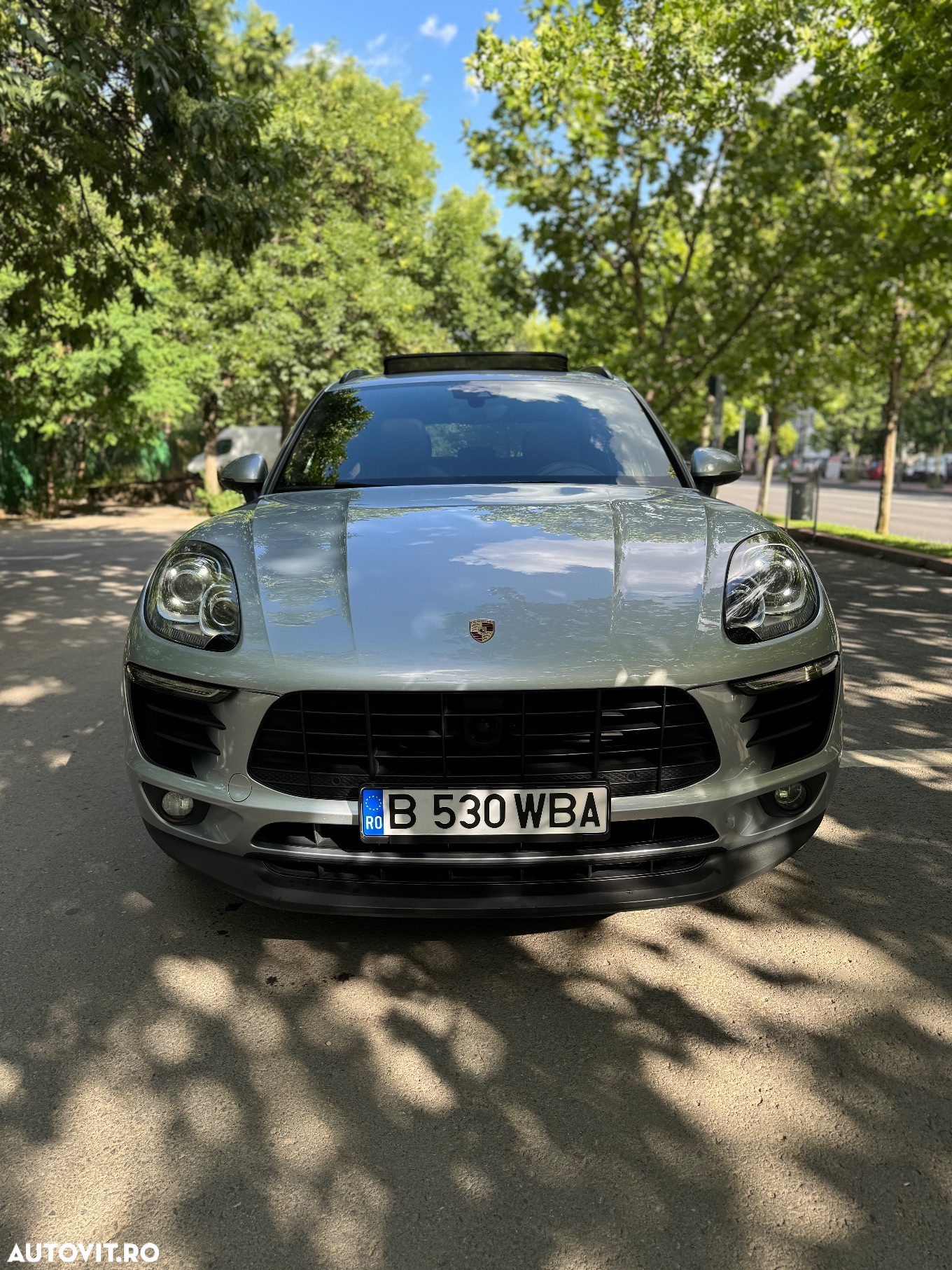 Porsche Macan S Diesel PDK - 16