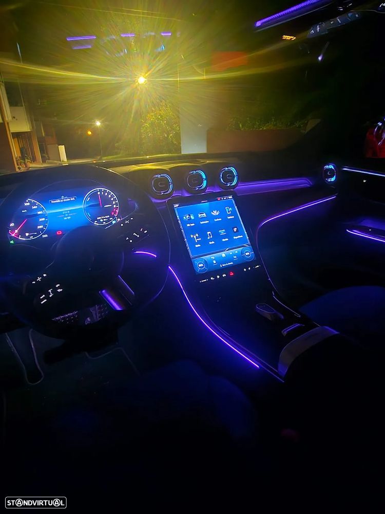 Mercedes-Benz C 300 e AMG Line - 14