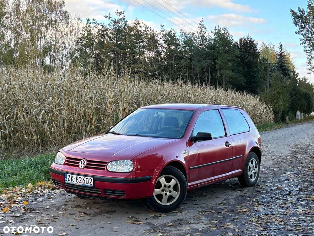 Volkswagen Golf IV 1.6 Comfortline - 2