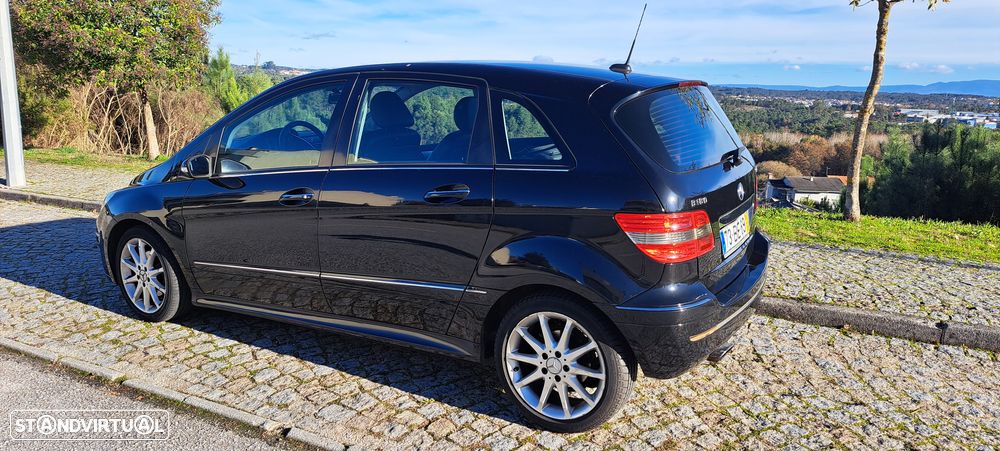 Mercedes-Benz B 180 CDi - 5