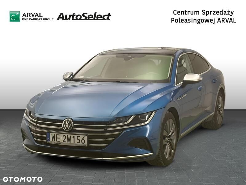 Volkswagen Arteon 2.0 TSI Elegance DSG - 1