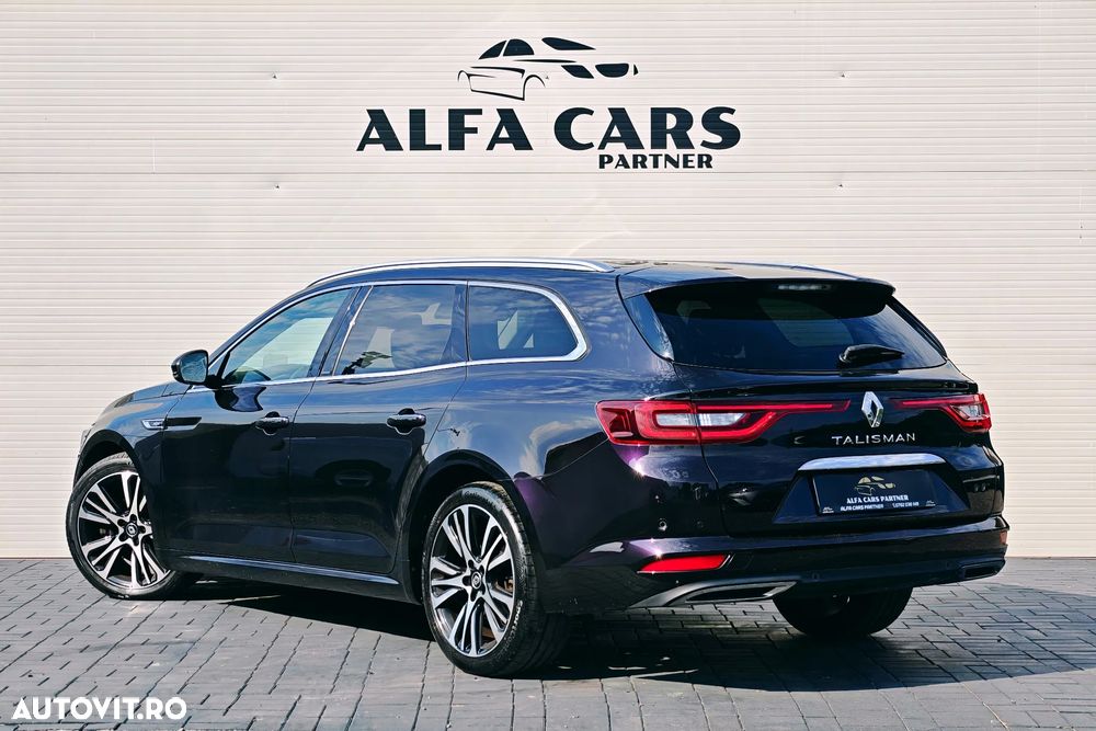 Renault Talisman ENERGY dCi 160 EDC INITIALE PARIS - 11