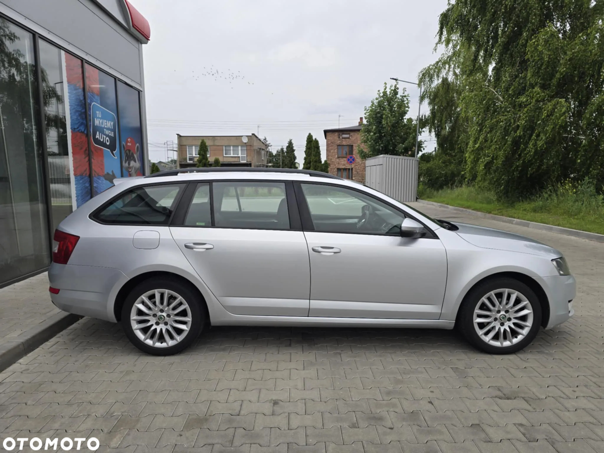 Skoda Octavia 1.6 TDI Ambition - 36