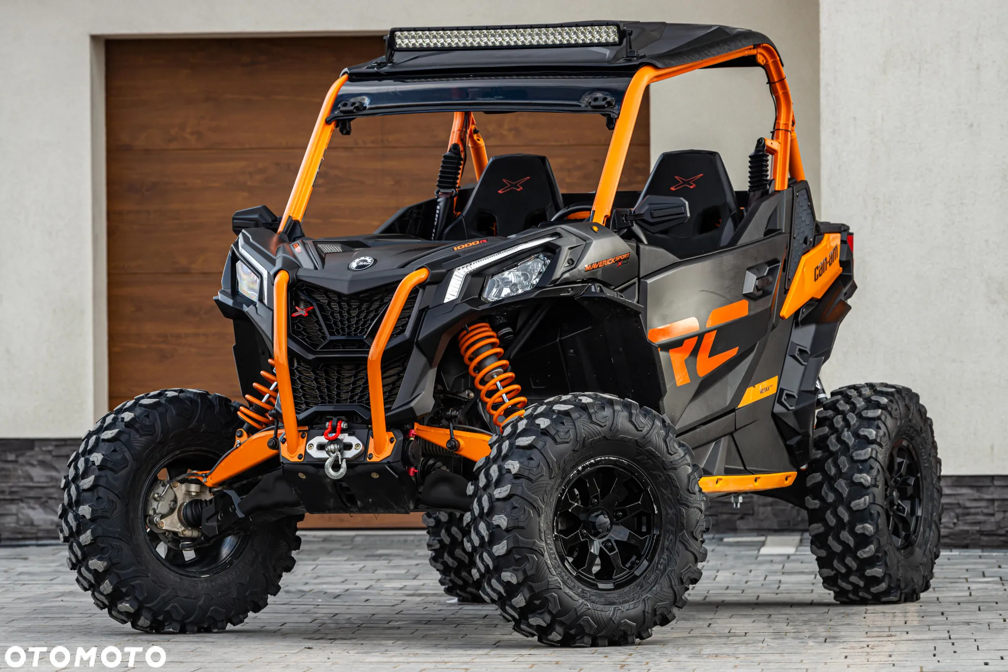 Can-Am Maverick