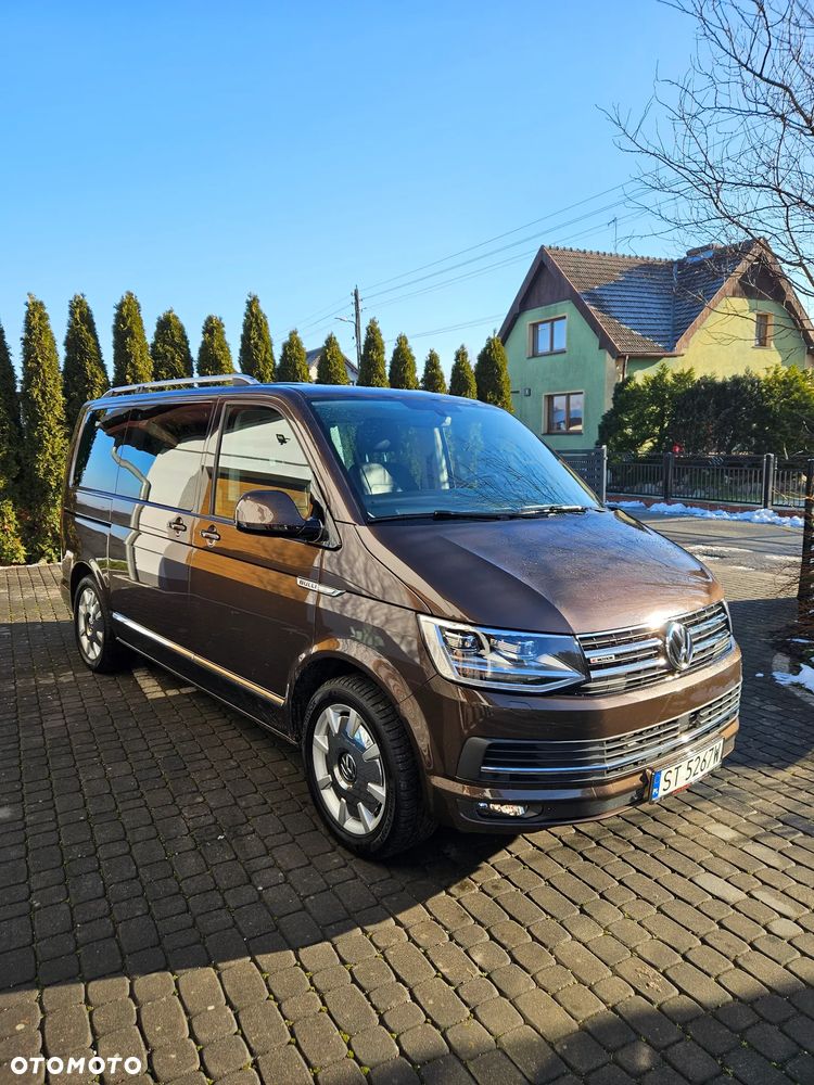 Volkswagen Multivan 2.0 TDI L1 Highline 4Motion DSG - 1
