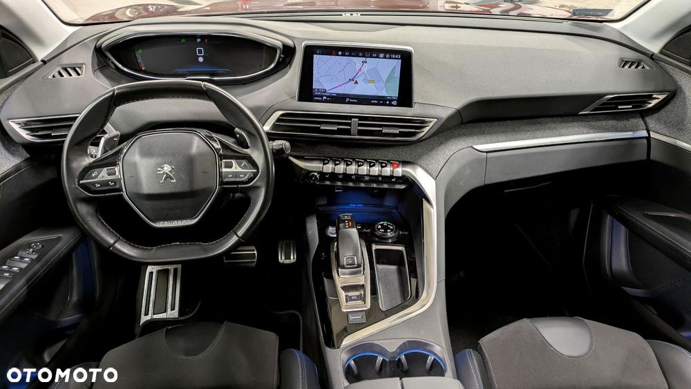 Peugeot 3008 2.0 BlueHDi Crossway S&S EAT8 - 19